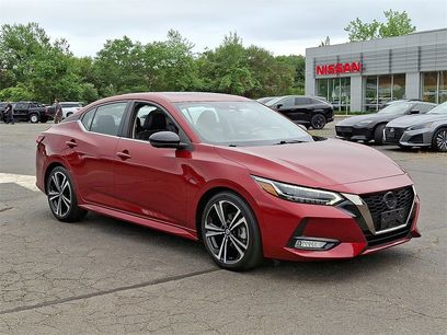 Certified 2023 Nissan Sentra SR w/ SR Premium Package