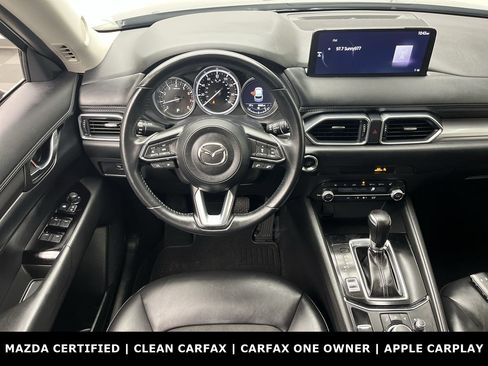 Certified 2023 MAZDA CX-5 AWD 2.5 S w/ Select Package image 13