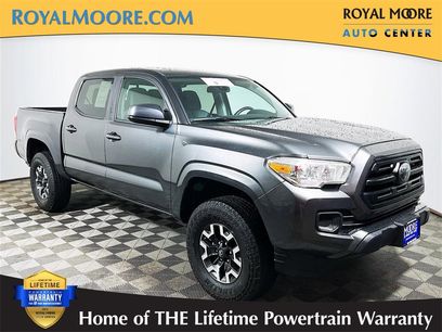 Certified 2019 Toyota Tacoma SR