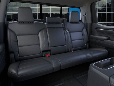 New 2026 Chevrolet Silverado 1500 LTZ w/ LTZ Premium Package AWD/4WD image 17