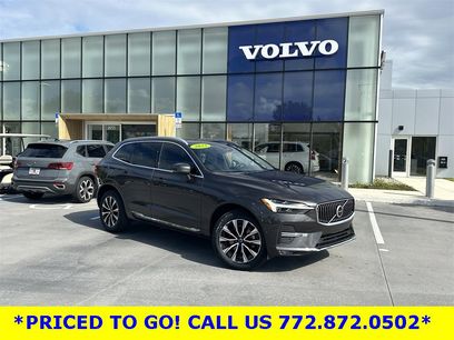 Used 2023 Volvo XC60 B5 Plus w/ Protection Package Premier