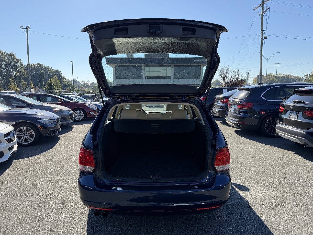 Used 2014 Volkswagen Jetta TDI FWD image 11