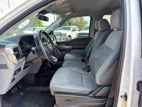 Used 2022 Ford F150 XLT w/ Equipment Group 301A Mid RWD image 21