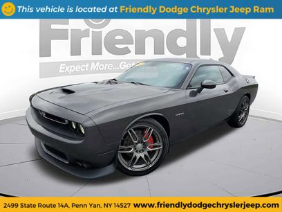 Used 2021 Dodge Challenger R/T w/ Plus Package