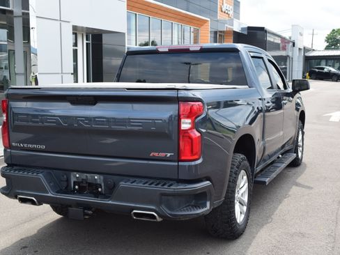 Used 2021 Chevrolet Silverado 1500 RST AWD/4WD image 8