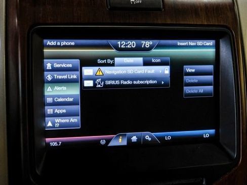 Used 2014 Ford F150 King Ranch w/ King Ranch Luxury Package AWD/4WD image 40