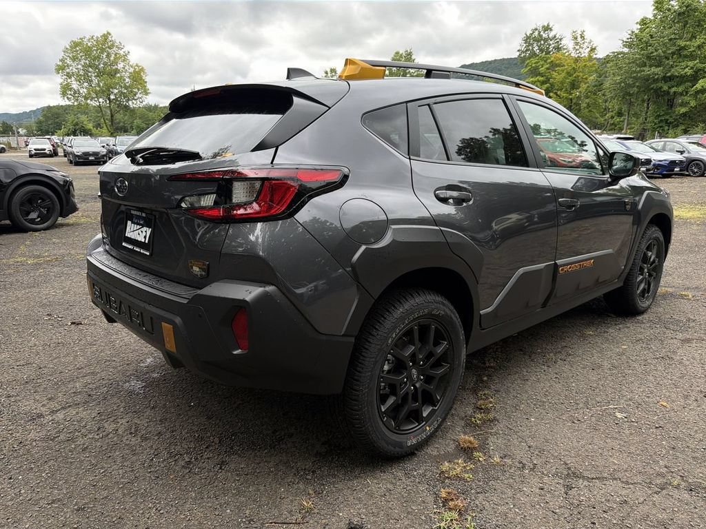 New 2026 Subaru Crosstrek 2.5i Wilderness AWD/4WD image 8