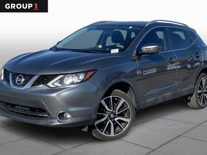 Used 2017 Nissan Rogue Sport SL