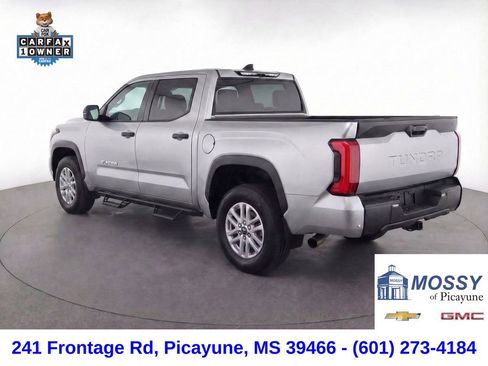 Used 2024 Toyota Tundra SR5 w/ SR5 Convenience Package image 3