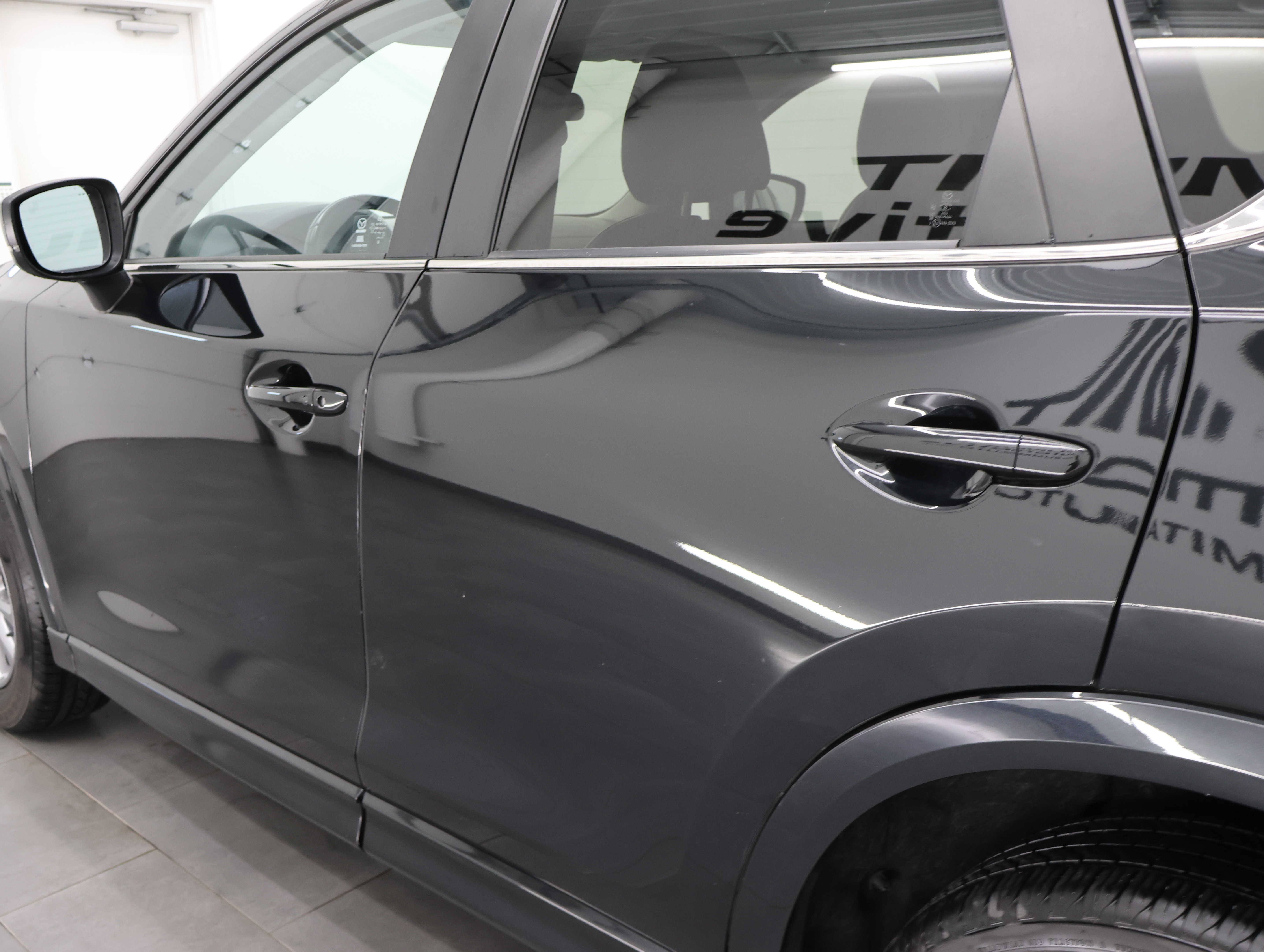 Used 2024 MAZDA CX-5 AWD 2.5 S w/ Select Package image 32