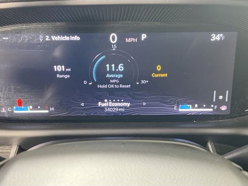 Used 2022 Jeep Wagoneer Series II image 12