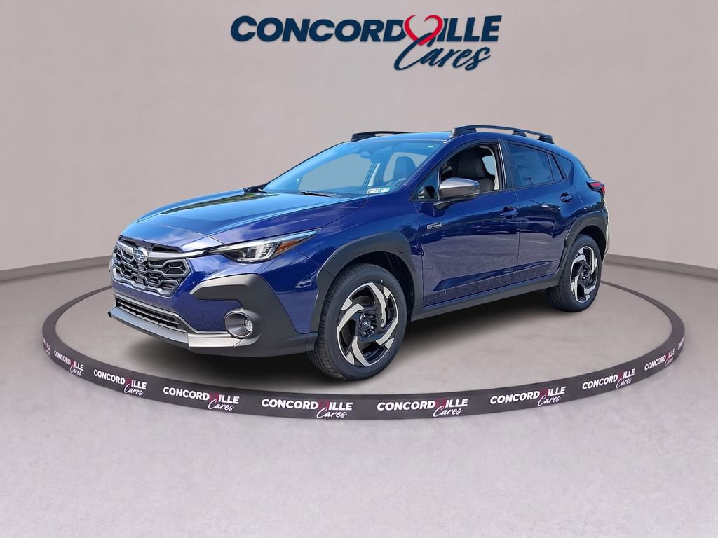 New 2026 Subaru Crosstrek 2.5i Limited w/ Crosstrek Mirror Package AWD/4WD image 2