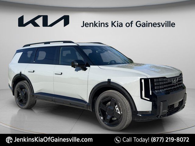 New 2027 Kia Telluride X-Line SX Prestige w/ Towing Package AWD/4WD image 1