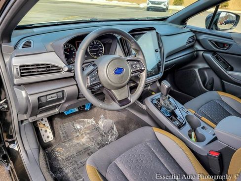 Certified 2026 Subaru Crosstrek 2.5i Sport image 9