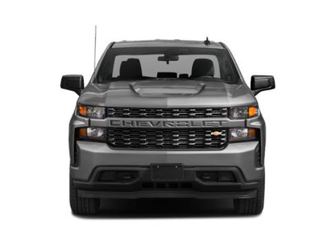 Used 2019 Chevrolet Silverado 1500 Custom w/ Custom Convenience Package AWD/4WD image 7