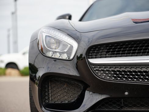 Used 2016 Mercedes-Benz AMG GT S image 35
