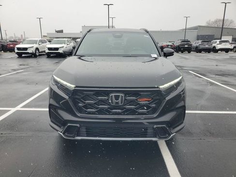 New 2026 Honda CR-V TrailSport image 16