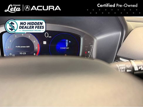 Certified 2026 Acura ADX A-Spec FWD image 33