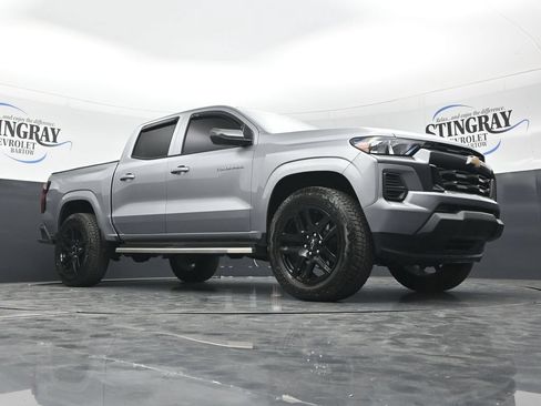 Used 2025 Chevrolet Colorado LT w/ Advanced Trailering Package RWD image 29