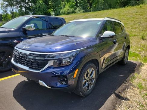 Certified 2024 Kia Seltos S AWD/4WD image 5