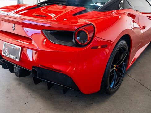 Used 2016 Ferrari 488 Spider image 32