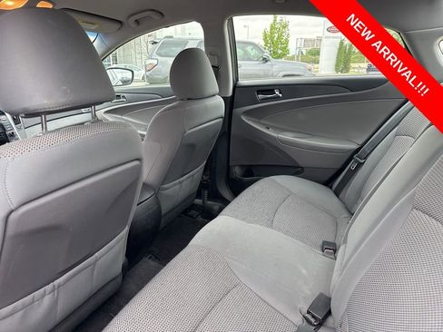 Used 2013 Hyundai Sonata GLS w/ Popular Equipment Pkg image 8