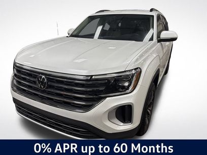 New 2026 Volkswagen Atlas SE