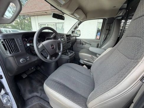Used 2025 GMC Savana 2500 w/ Driver Convenience Package RWD image 10