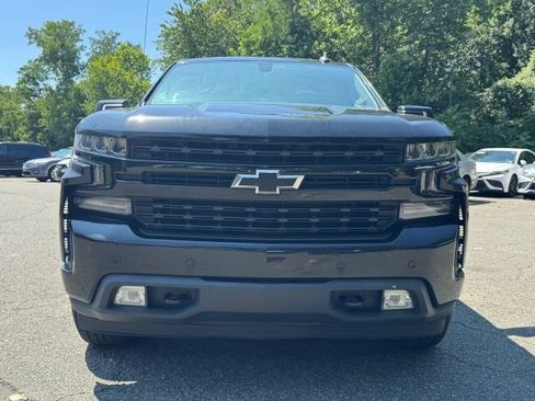 Used 2020 Chevrolet Silverado 1500 RST w/ All-Star Edition AWD/4WD image 8