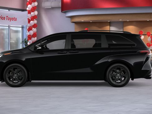 New 2026 Toyota Sienna XLE Woodland Edition AWD/4WD image 6