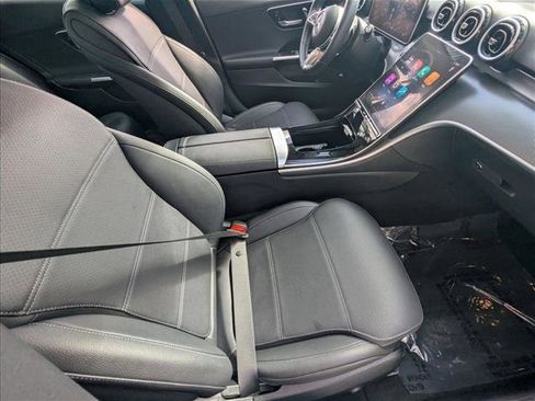 Certified 2025 Mercedes-Benz C 300 Sedan image 21