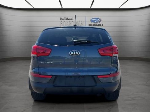 Used 2014 Kia Sportage LX FWD image 6
