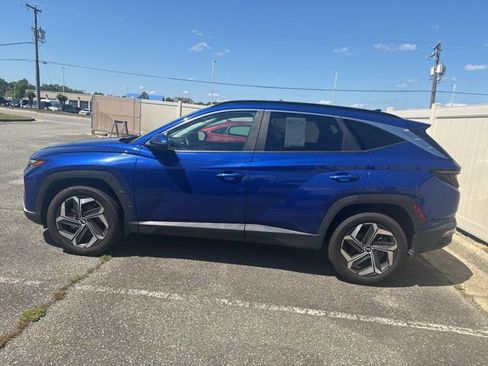 Used 2023 Hyundai Tucson SEL w/ Convenience Package AWD/4WD image 1