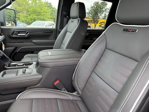 New 2026 GMC Sierra 2500 AT4X AWD/4WD image 19