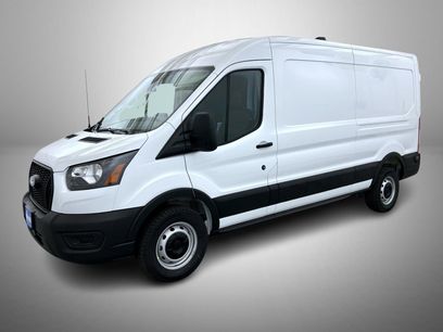 New 2026 Ford Transit 250 148 Medium Roof w/ Load Area Protection Package