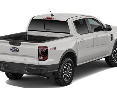 New 2026 Ford Ranger Lariat w/ FX4 Off-Road Package AWD/4WD image 25