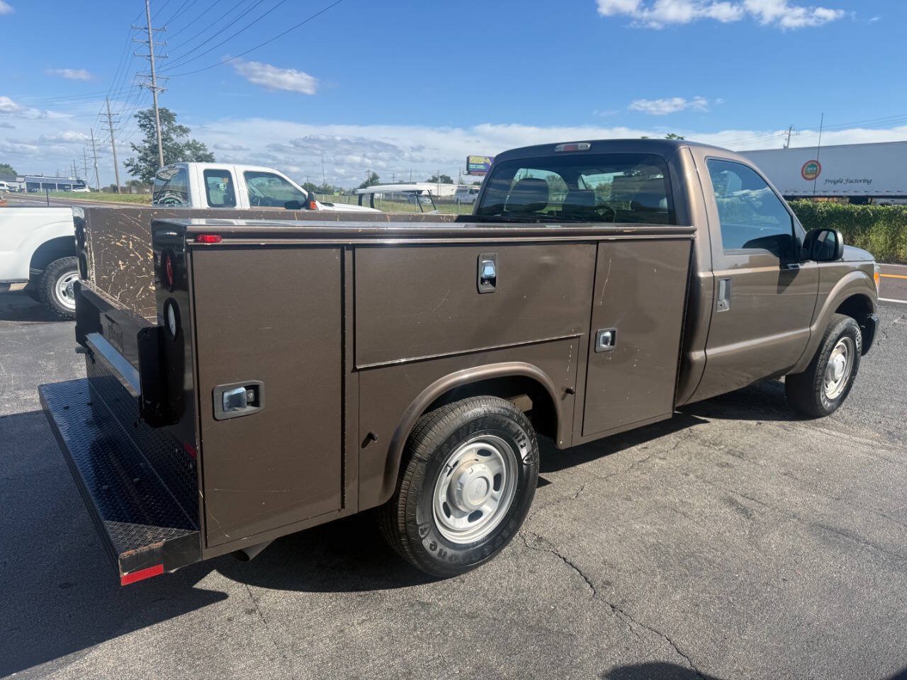 Used 2016 Ford F250 XL RWD image 5