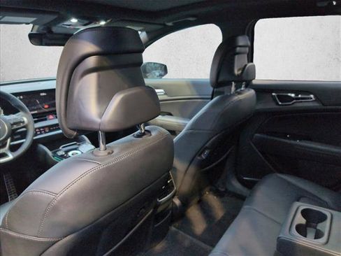 Used 2025 Kia Sportage X-Line Prestige image 18