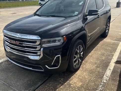 Used 2023 GMC Acadia SLT AWD/4WD image 2