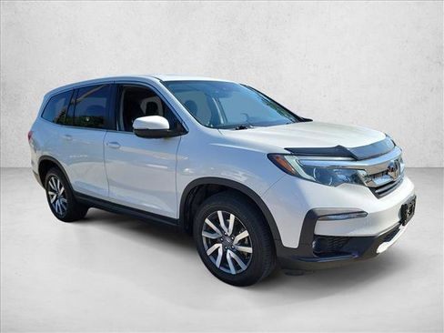 Used 2021 Honda Pilot EX-L image 3