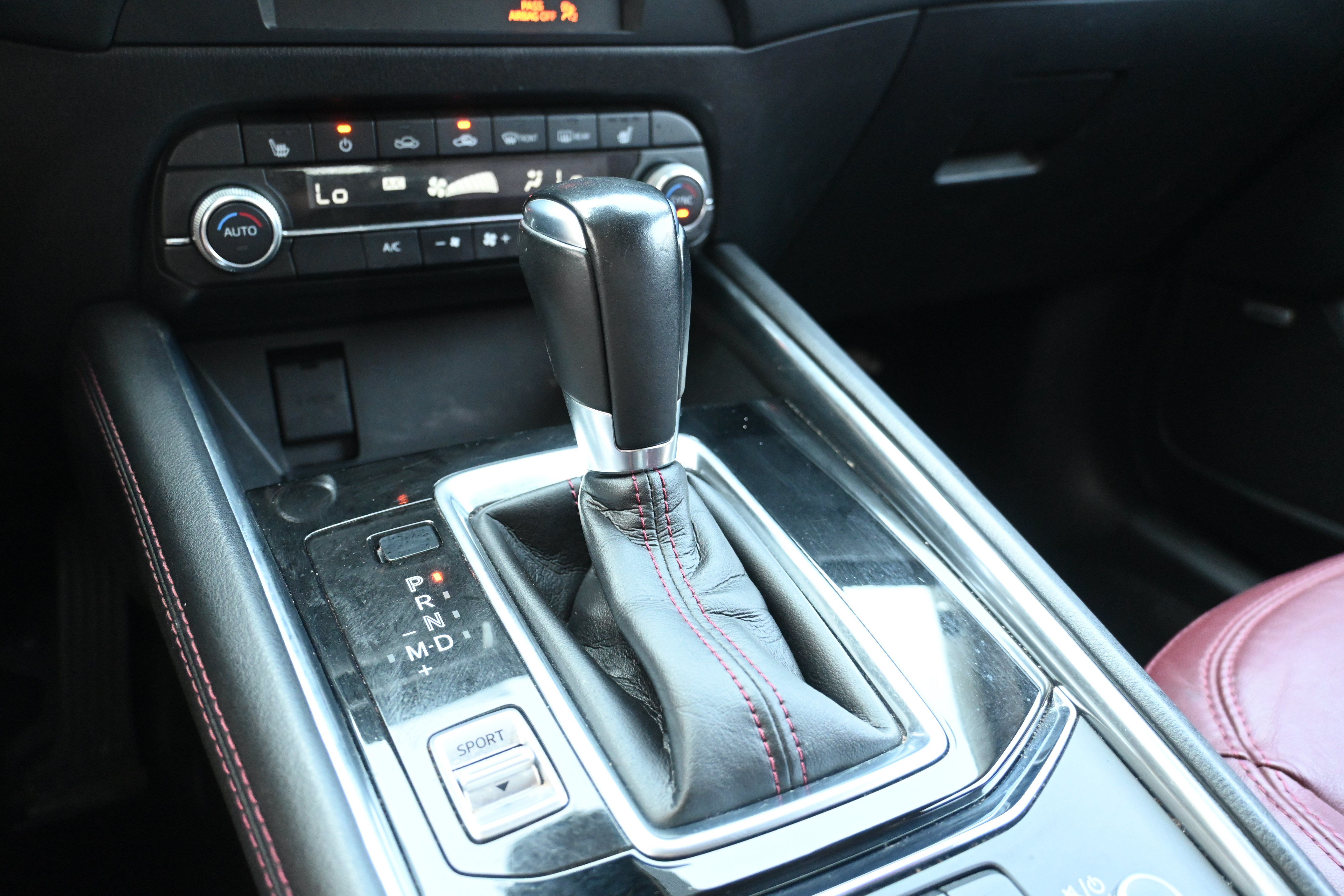 Used 2021 MAZDA CX-5 Carbon Edition AWD/4WD image 27