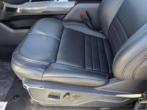 New 2025 Ford F150 Platinum w/ Equipment Group 702A High image 4