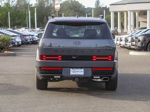 New 2025 Hyundai Santa Fe Calligraphy AWD/4WD image 4