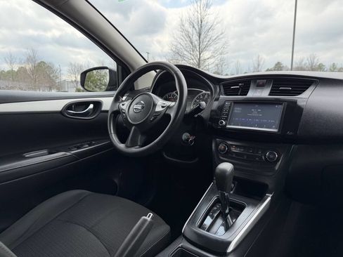 Used 2019 Nissan Sentra S FWD image 20
