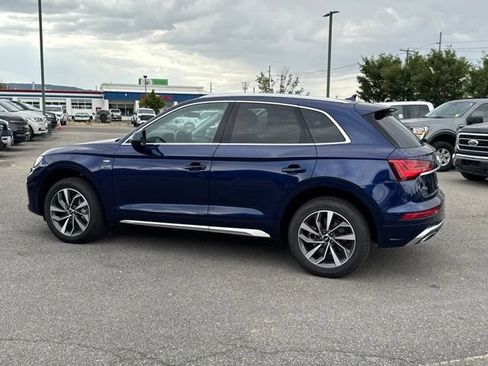 Used 2024 Audi Q5 2.0T Premium Plus AWD/4WD image 8