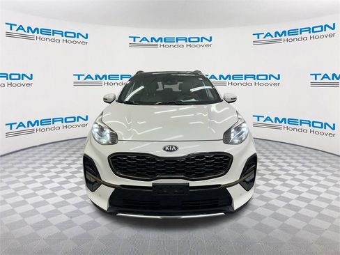 Used 2020 Kia Sportage SX image 8