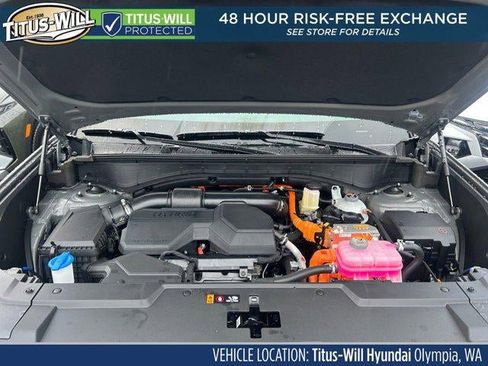 New 2026 Hyundai Santa Fe SE AWD/4WD image 28