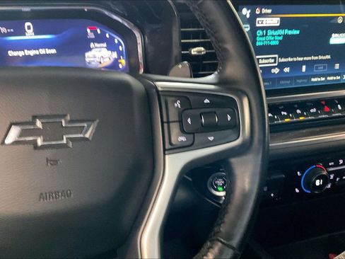 Used 2024 Chevrolet Silverado 1500 RST w/ Convenience Package II AWD/4WD image 9