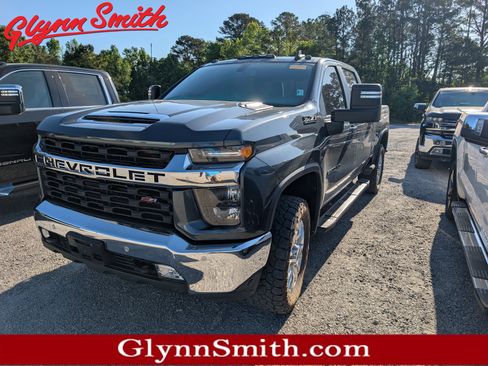 Used 2020 Chevrolet Silverado 2500 LT w/ All Star Edition AWD/4WD image 1