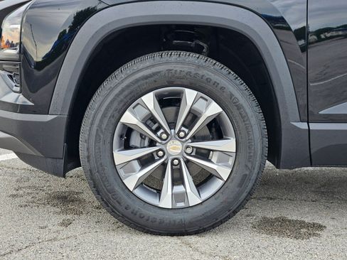 New 2026 Chevrolet Equinox LT w/ Convenience Package II FWD image 7